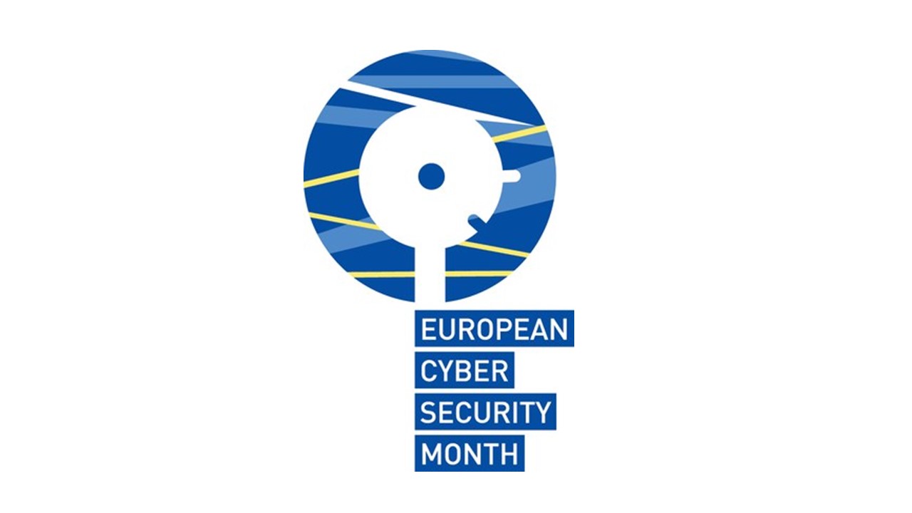 European Cybersecurity Month 2019 Is Launched — Enisa 